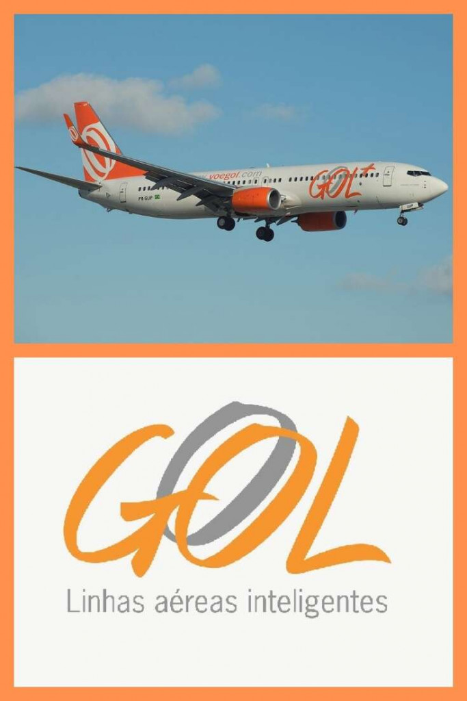 Voe GOL Linhas Aéreas