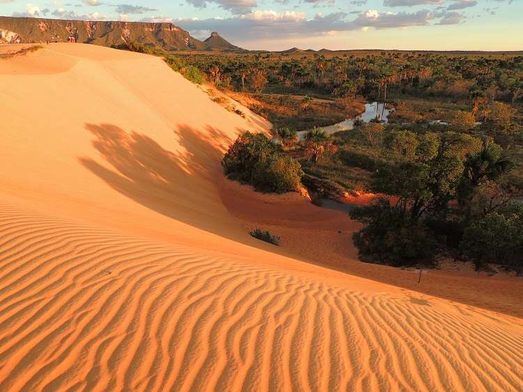 Dunas do Jalapão - Viagens Bacanas