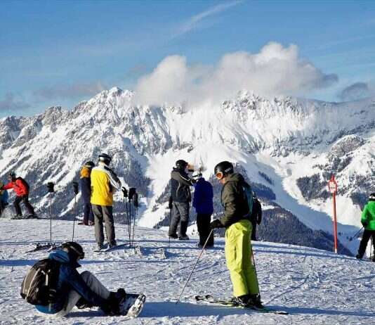 7 Estações de Esqui no Chile para você se divertir na neve Estação de esqui - Viagens Bacanas