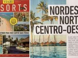 Guia Resorts 2019 - Especial da Revista Viaje Mais