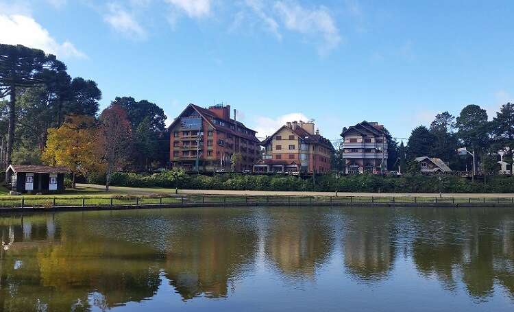 Campos do Jordão - Viagens Bacanas