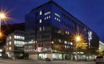 O Melhor Hotel de Chur: Hotel ABC Chur Hotel ABC Chur - Viagens Bacanas