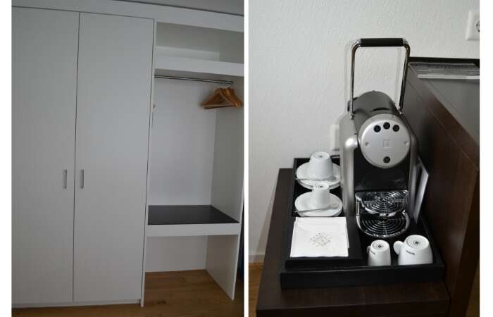 Quarto do Hotel ABC Chur - Viagens Bacanas