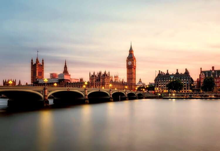 Londres - Viagens Bacanas