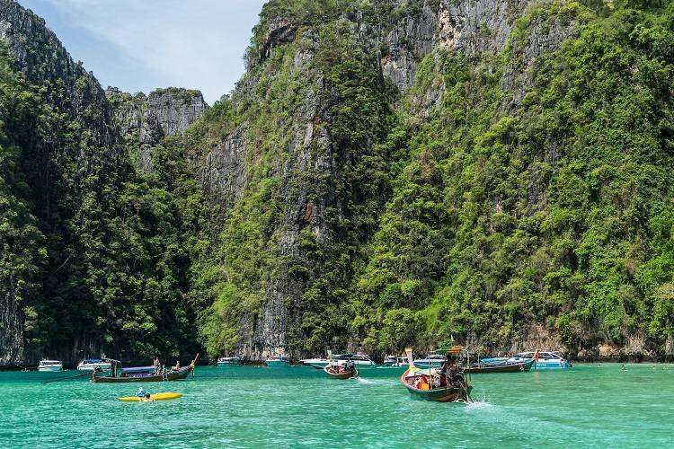 Phuket - Viagens Bacanas