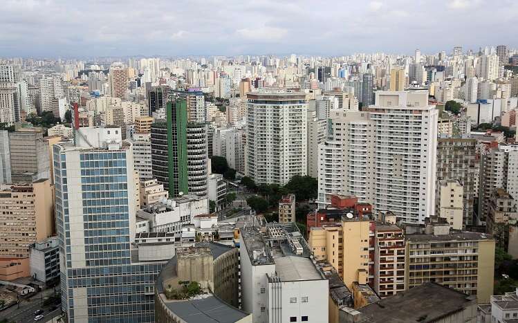 São Paulo - SP - Viagens Bacanas