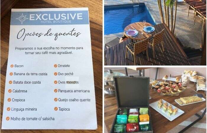 Buzios Exclusive Hotel Boutique cafe 3