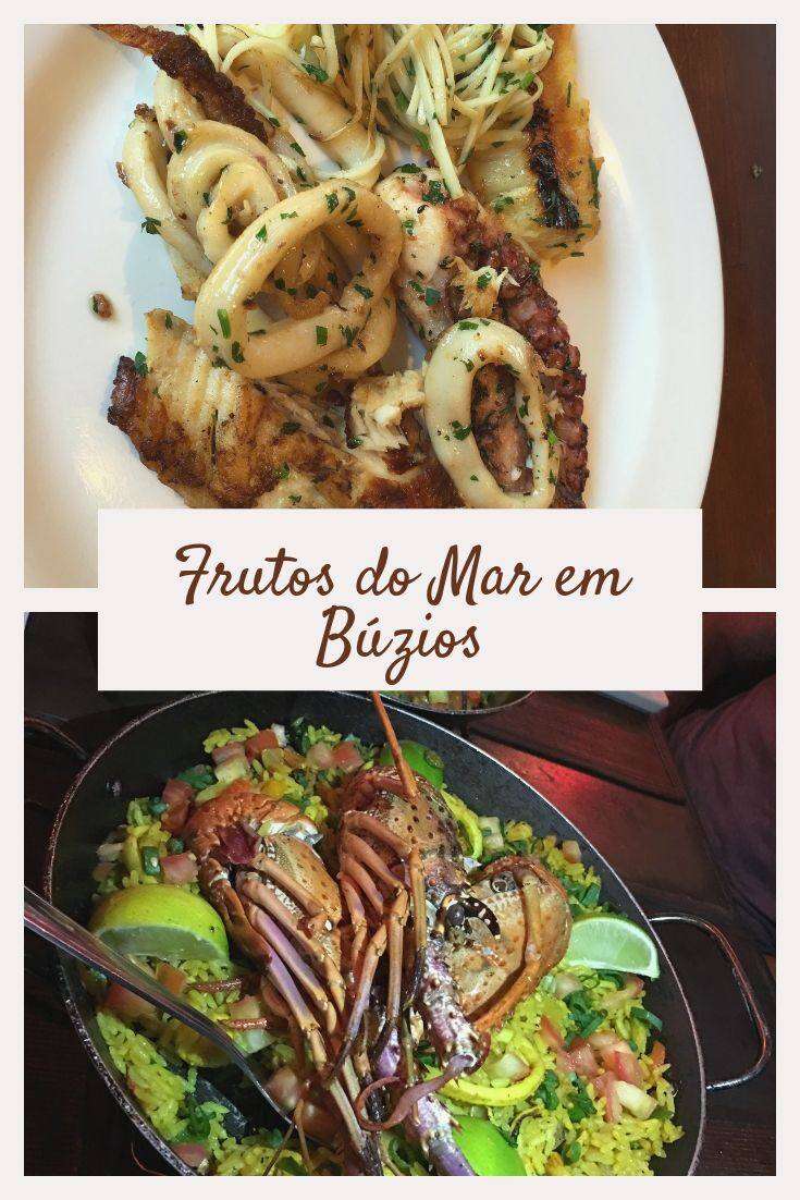 Onde Comer Frutos do Mar em Búzios | Viagens Bacanas Onde Comer Frutos do Mar em Búzios | Viagens Bacanas