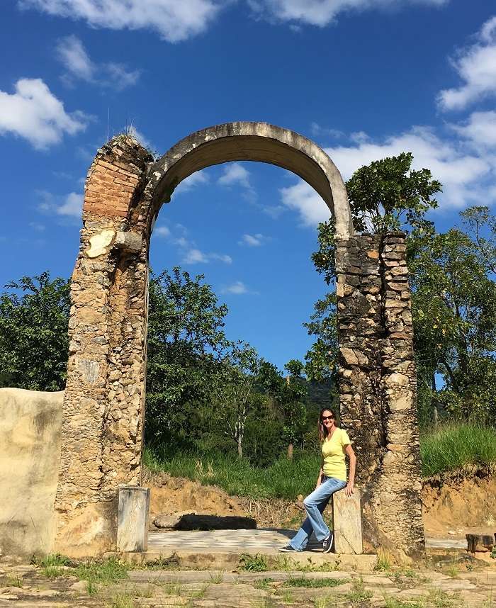 Parque Arqueológico e Ambiental de São João Marcos