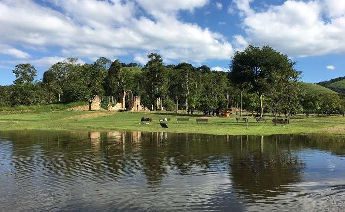  Parque Arqueológico e Ambiental de São João Marcos