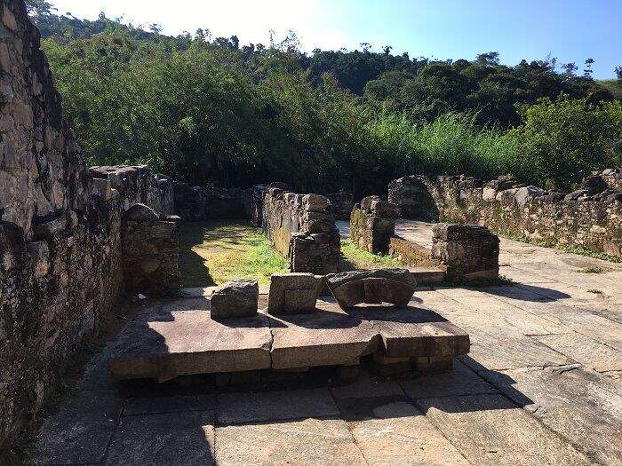 Parque Arqueológico e Ambiental de São João Marcos