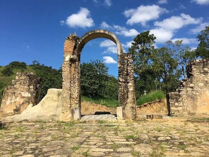 Parque Arqueológico e Ambiental de São João Marcos