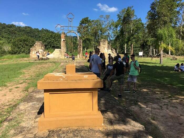 Parque Arqueológico e Ambiental de São João Marcos