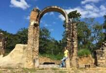 Uma grata surpresa: Parque Arqueológico e Ambiental de São João Marcos