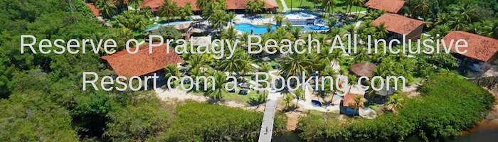 Reserve o Pratagy Beach Resort com a Booking.com - Viagens Bacanas 