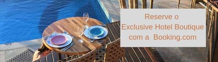 Reservas Exclusive Hotel Boutique Buzios