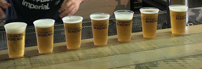 Cervejaria Bohemia