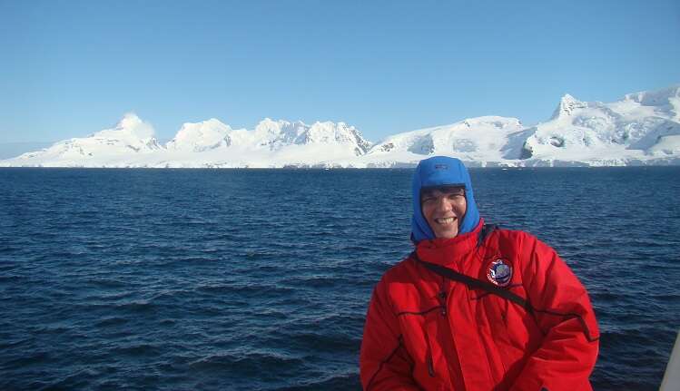 Andre Pereira Como se preparar para Antartica Foto Divulgacao Nova Operadora iceberg