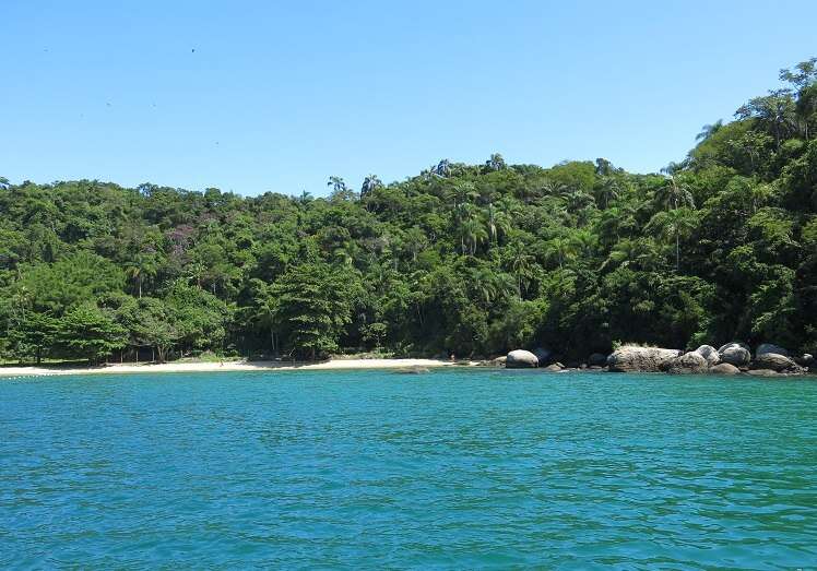 Angra dos Reis - Viagens Bacanas 