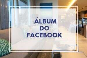 Álbum do Facebook