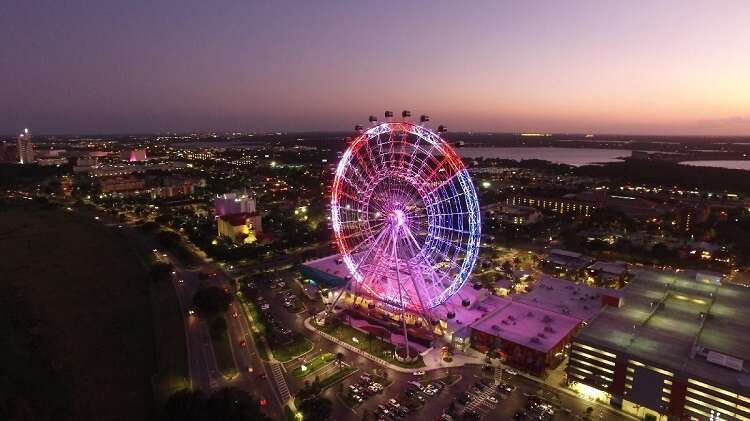 Festival de Gastronomia em Orlando - Viagens Bacanas