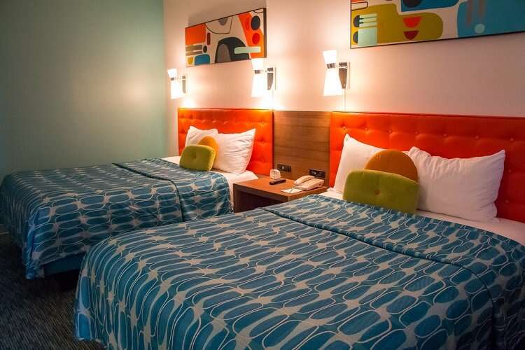 Universal's Cabana Bay Beach Resort