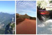 Destinos para Viajar pelo Brasil – Descubra o Brasil Viajar pelo Brasil - Viagens Bacanas