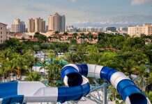 Parque Aquático Tidal Cove é nova atração de Miami