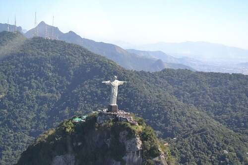 Passeio Helicoptero Rio de Janeiro Viagens Bacanas 3