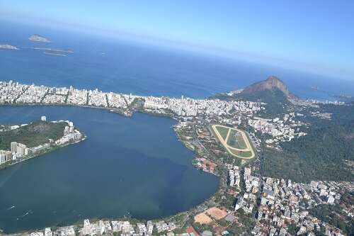 Passeio Helicoptero Rio de Janeiro Viagens Bacanas 4