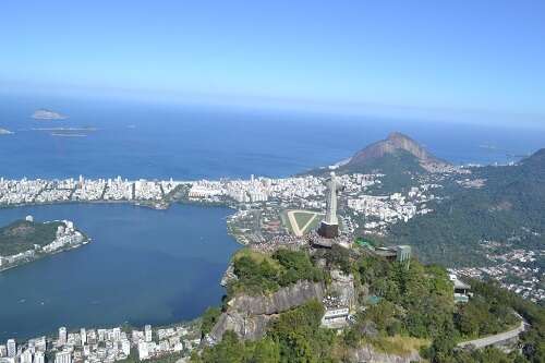 Passeio Helicoptero Rio de Janeiro Viagens Bacanas 5
