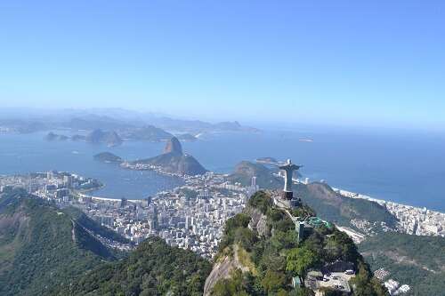 Passeio Helicoptero Rio de Janeiro Viagens Bacanas 6