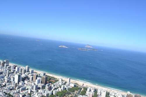 Passeio Helicoptero Rio de Janeiro Viagens Bacanas 8