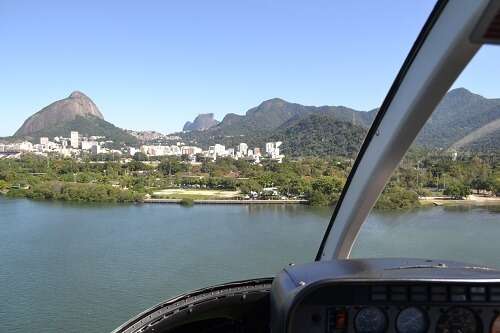 Passeio Helicoptero Rio de Janeiro Viagens Bacanas 9