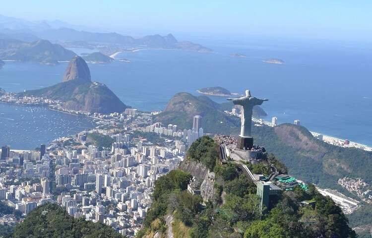 Passeio de Helicóptero no Rio de Janeiro - Viagens Bacanas