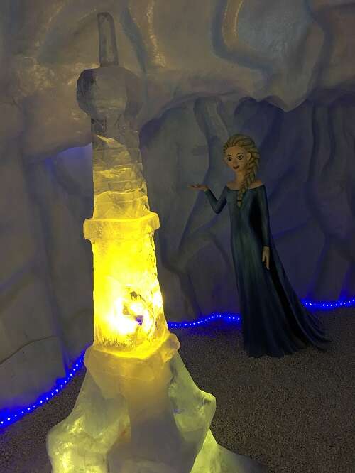 Ice Bar em Canela