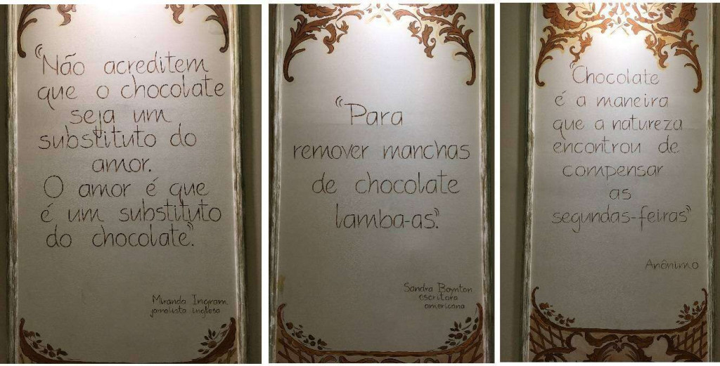 O Reino do Chocolate - Viagens Bacanas