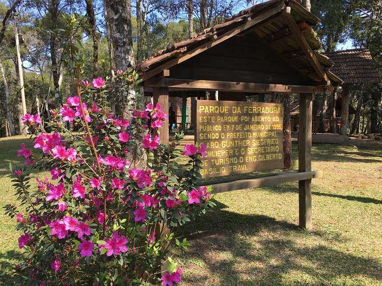 Parque da Ferradura - Viagens Bacanas 