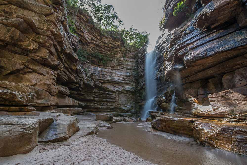 Chapada Diamantina - foto Marcelo Isola