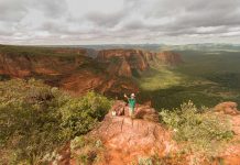 Pousada do Parque: uma pousada perfeita pra quem ama a natureza Chapada dos Guimarães - foto Marcelo Isola