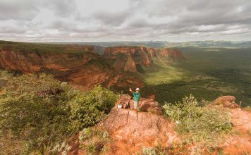 Pousada do Parque: uma pousada perfeita pra quem ama a natureza Chapada dos Guimarães - foto Marcelo Isola