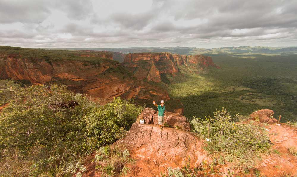 Chapada dos Guimarães - foto Marcelo Isola