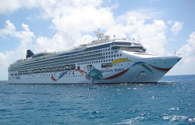 Navio Norwegian Cruise Line - Viagens Bacanas 