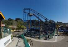 Alpen Park Brinquedos e muita diversão em Canela