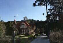 Castelinho Caracol: o melhor Apfelstrudel de Canela