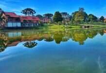 Descubra lugares para passear perto de Curitiba