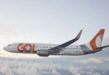 GOL no Santos Dumont completa 18 anos