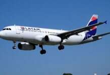 Latam Passagens Aéreas para o Brasil e para o Mundo