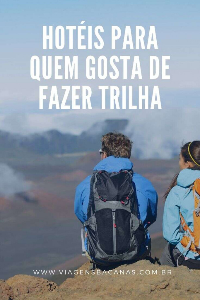 Fazer trilhas - Viagens Bacanas