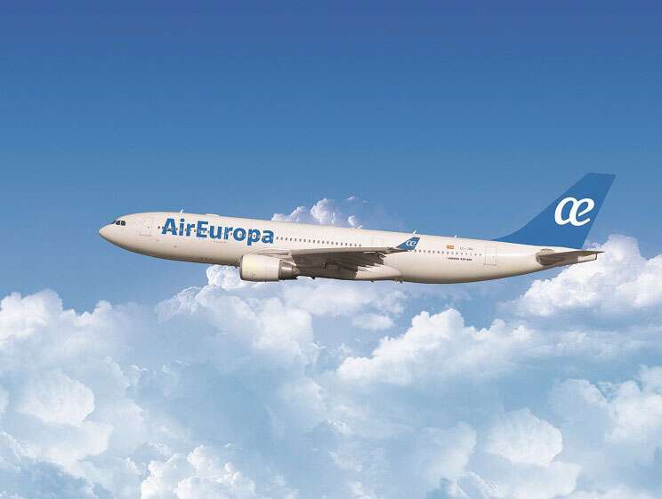 Air Europa - Viagens Bacanas